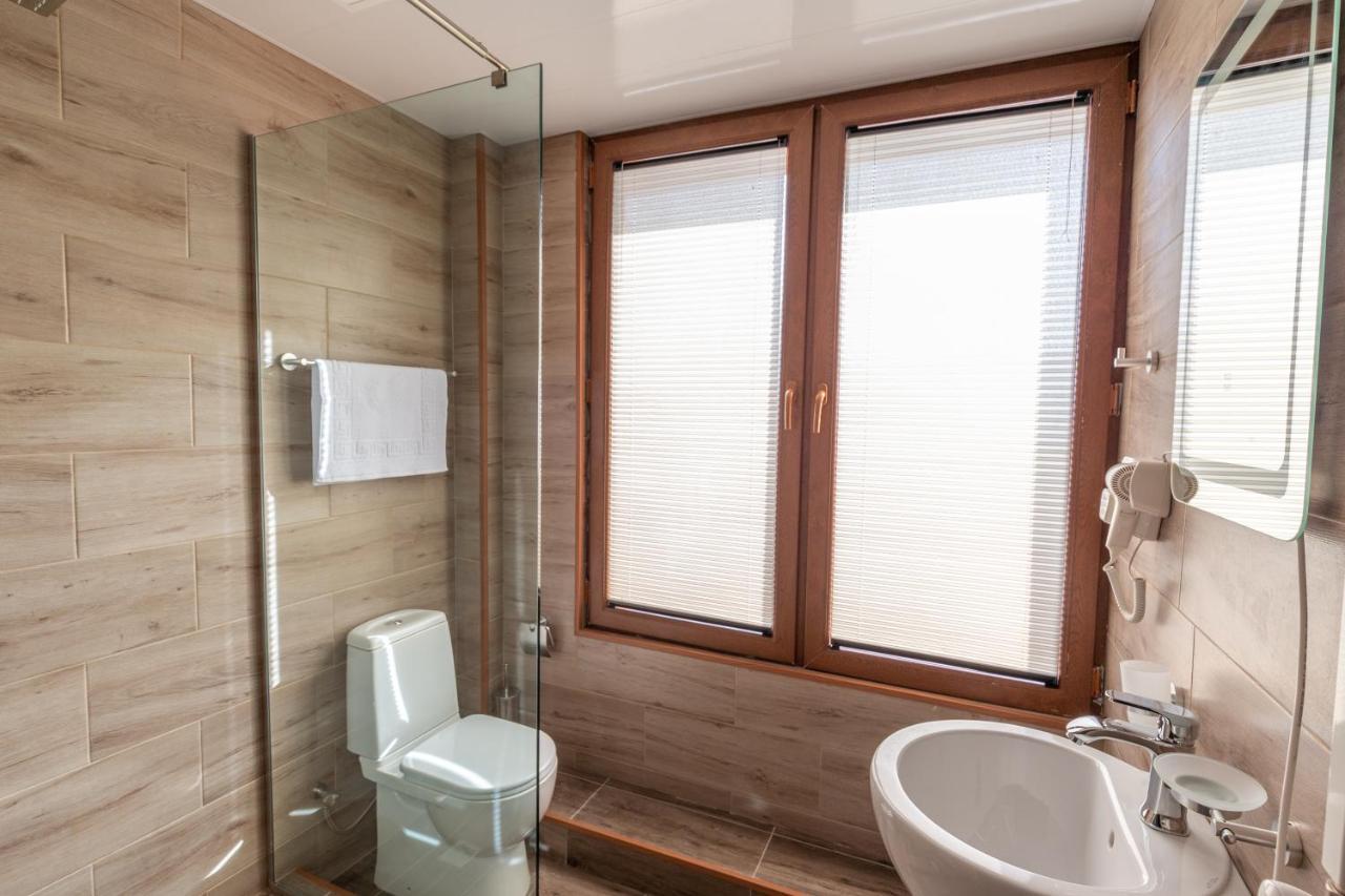 Pine Chalets By Ka Group Gudauri Exteriör bild